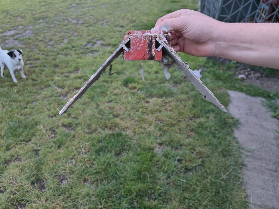 Krata,rafka dla gołębi+ akcesoria