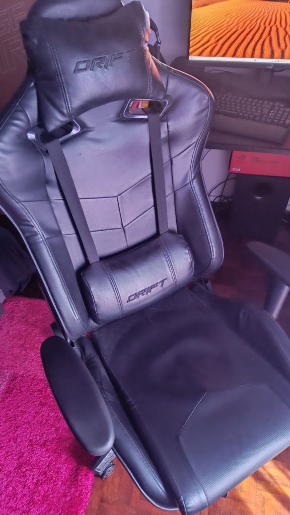 Cadeira gaming drift