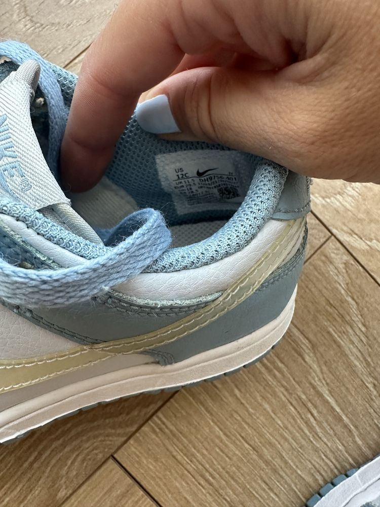 Кросівки nike 29,5р 19см