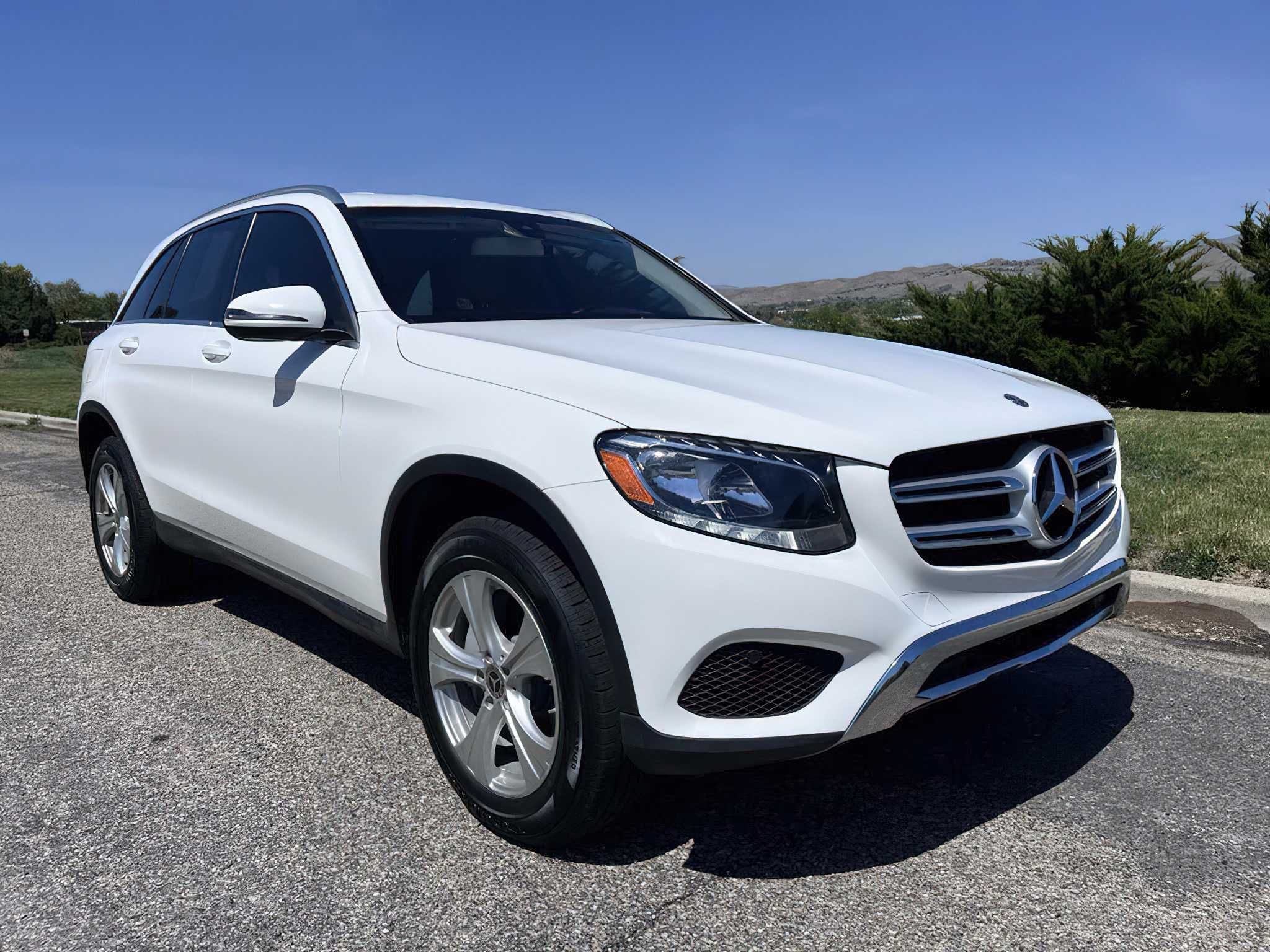 Mercedes-Benz GLC 300 2018
