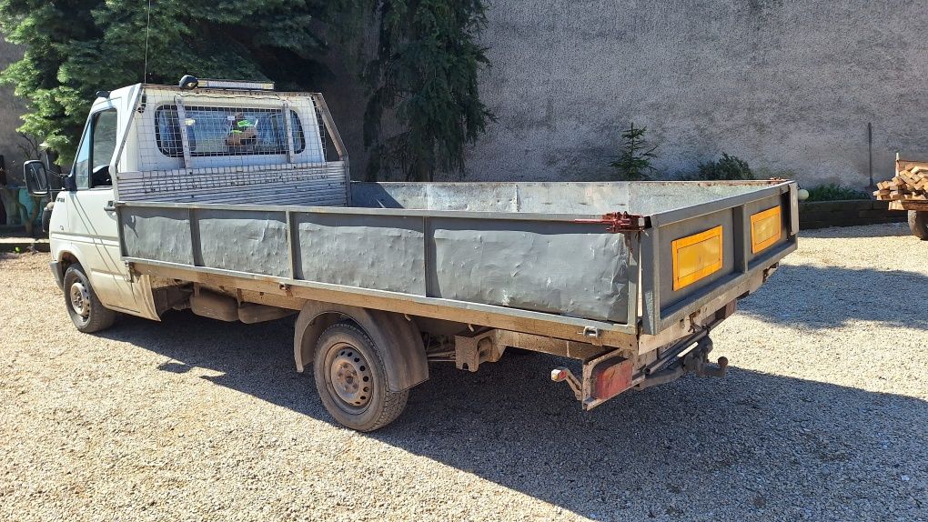 Paka 4.00x2.20 lt, sprinter
