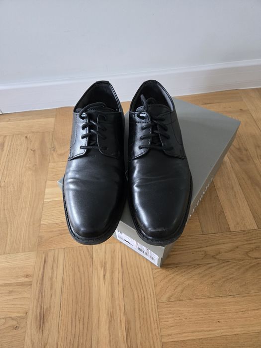 Buty komunijne półbuty garniturowe rozmiar 36