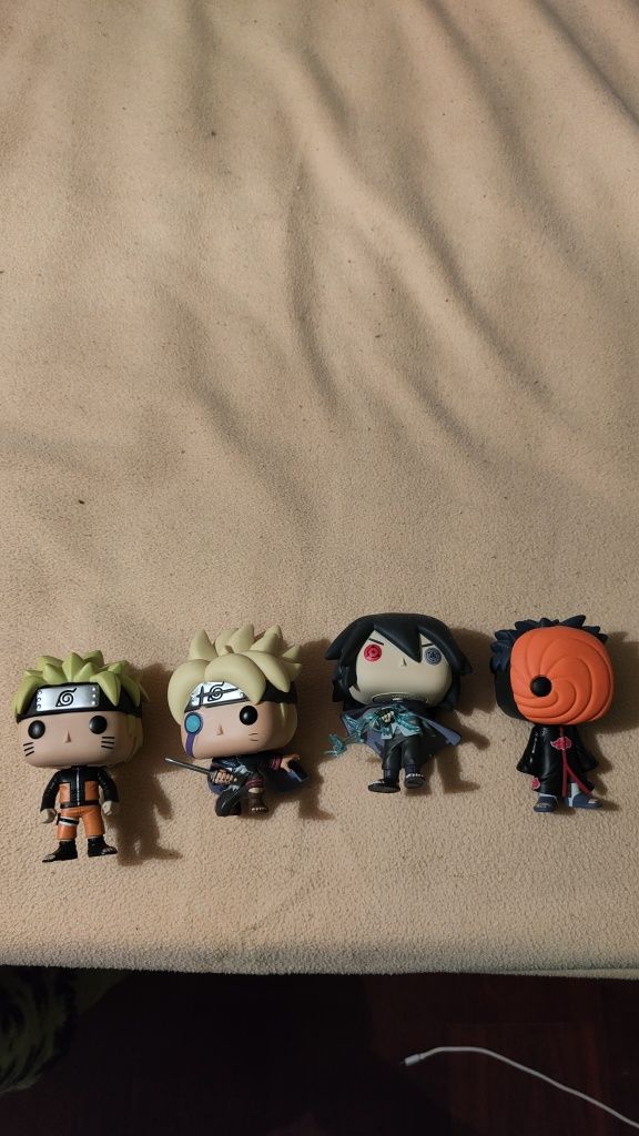 Pop Figures Naruto