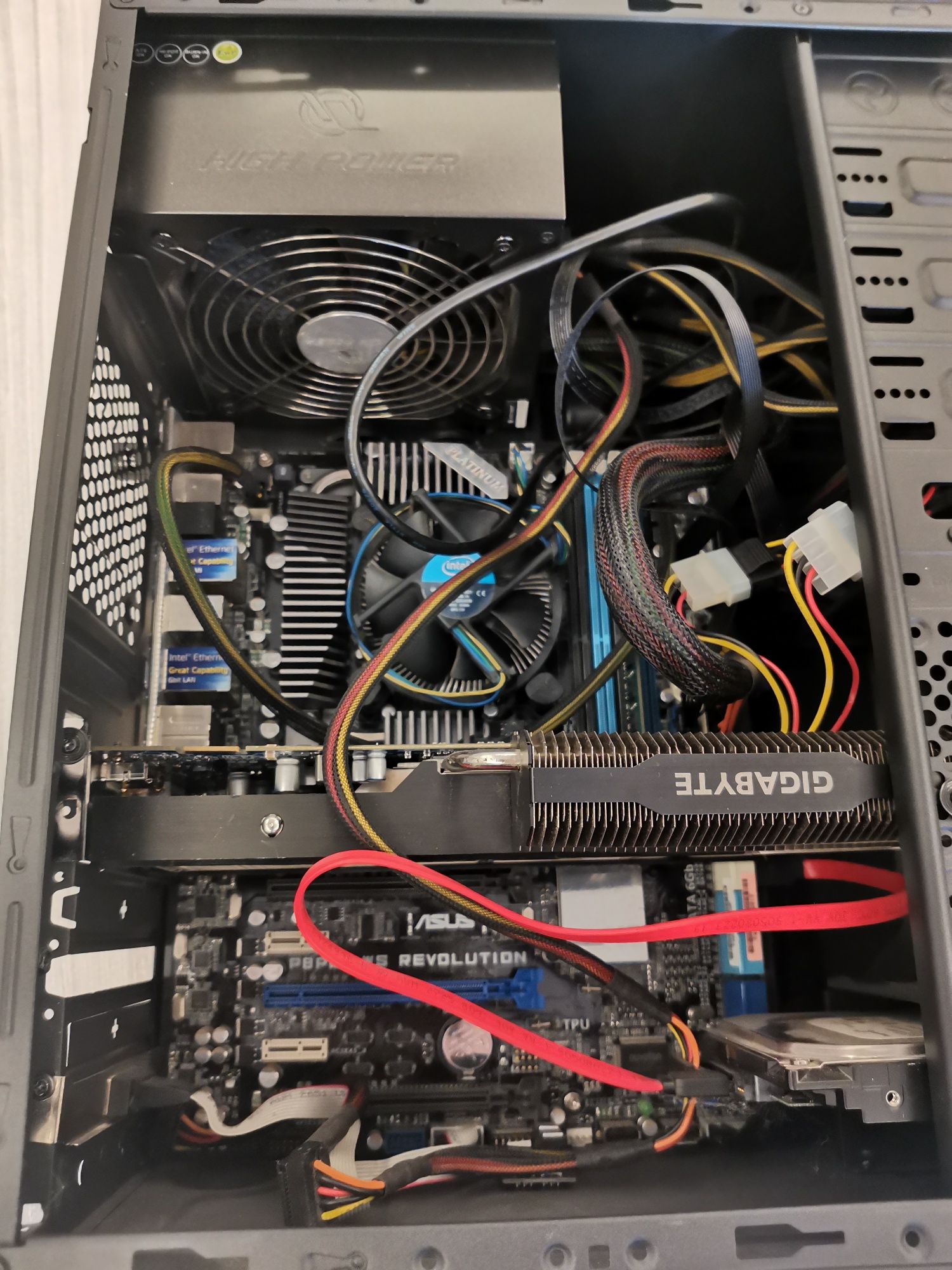 Системний блок i5/4Gb/320Gb