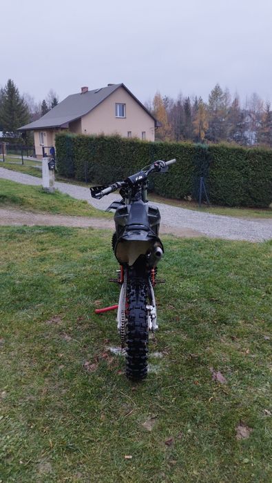 KTM SX 125 z 2019r