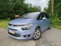 Citroen C4 Grand Picasso