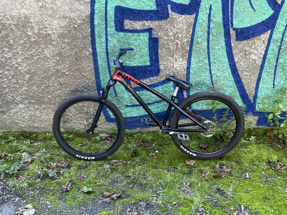 Dartmoor Player 26 / Dirt / Street / Park