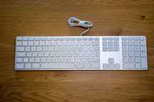 Klawiatura membranowa USB APPLE KEYBOARD A1243