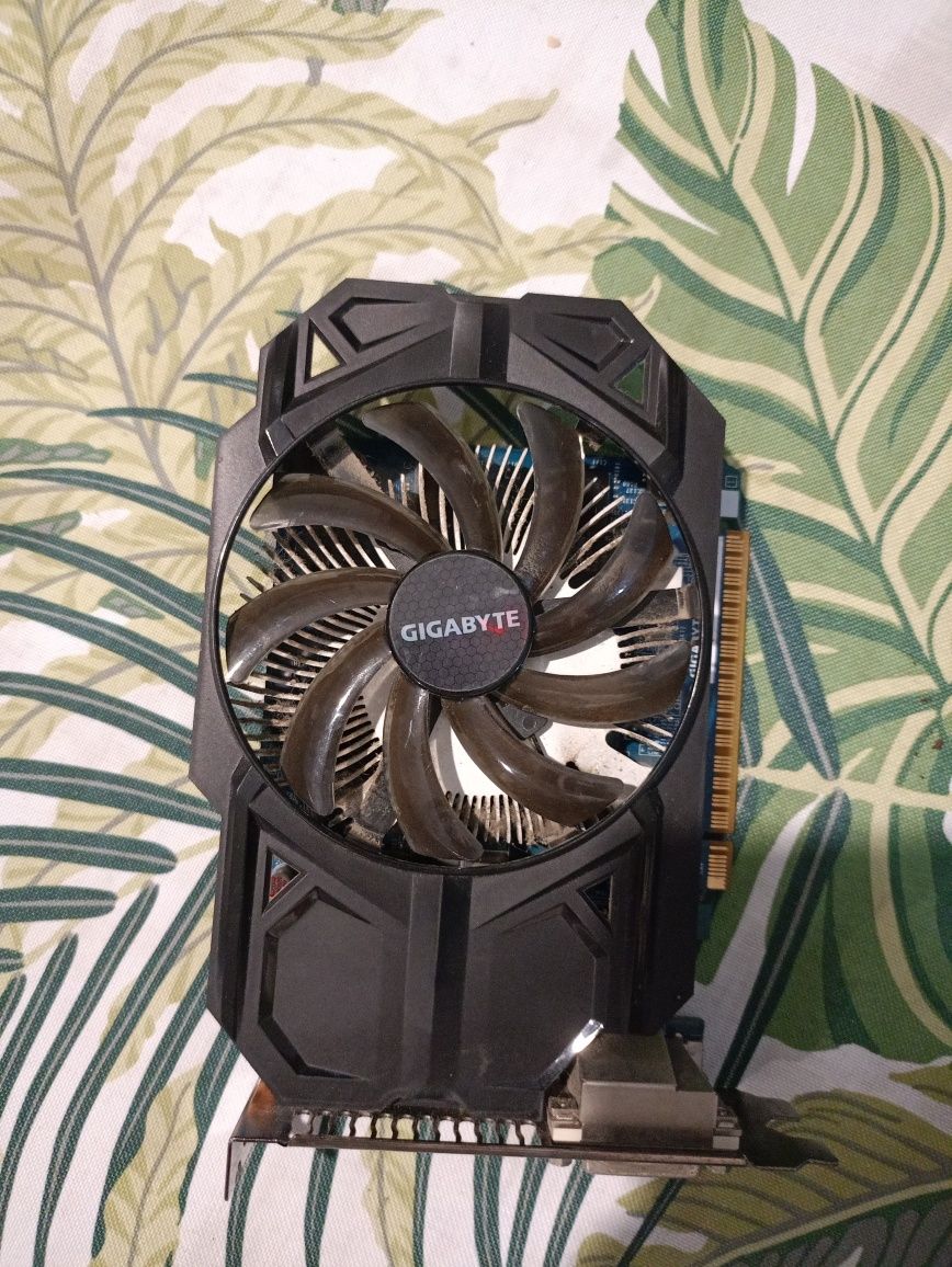 Nvidia geforce gtx 750 gigabyte