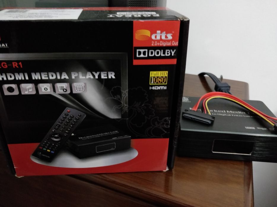 EGreat EG-R1 HDMI Media Player