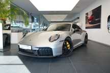 Porsche 911 992.2 Carrera 4 GTS 541KM Cesja Leasingu