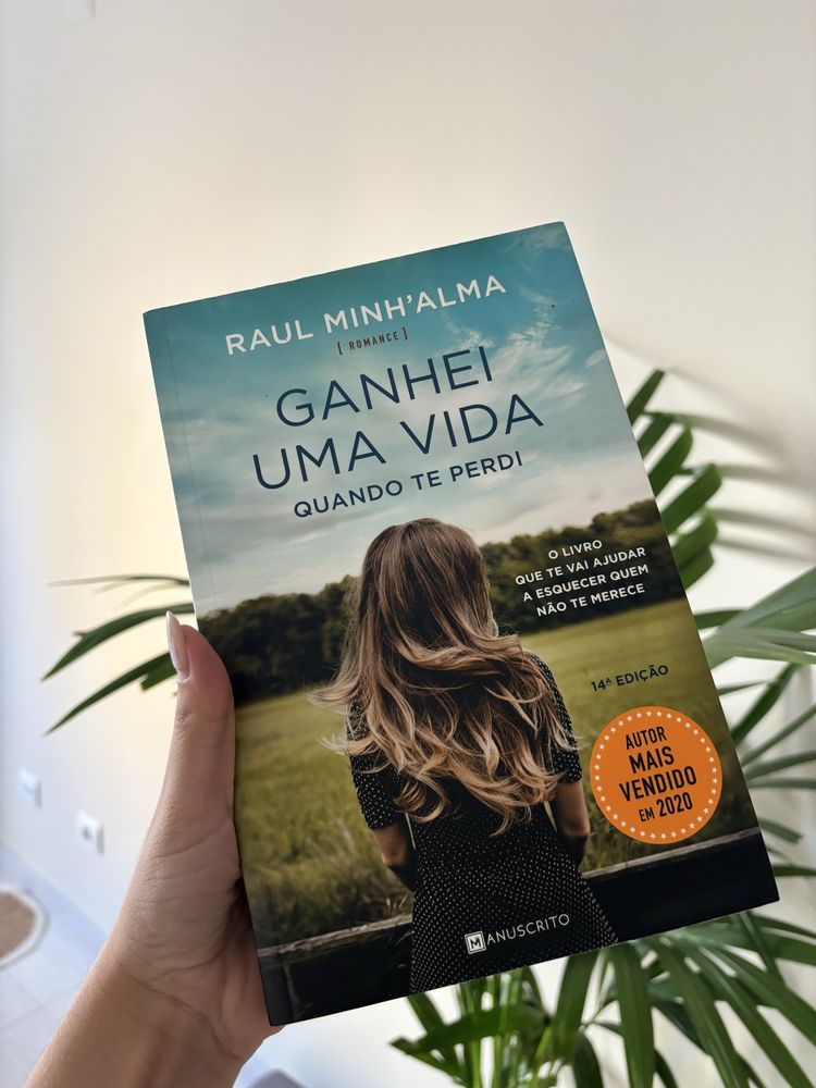 Pack 2 Livros Raul Minha Alma