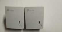 PowerLine TP Link AV 1000 como novo