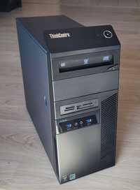 Lenovo ThinkCentre M83 i5 16GB 256GB + Geforce GT 1030