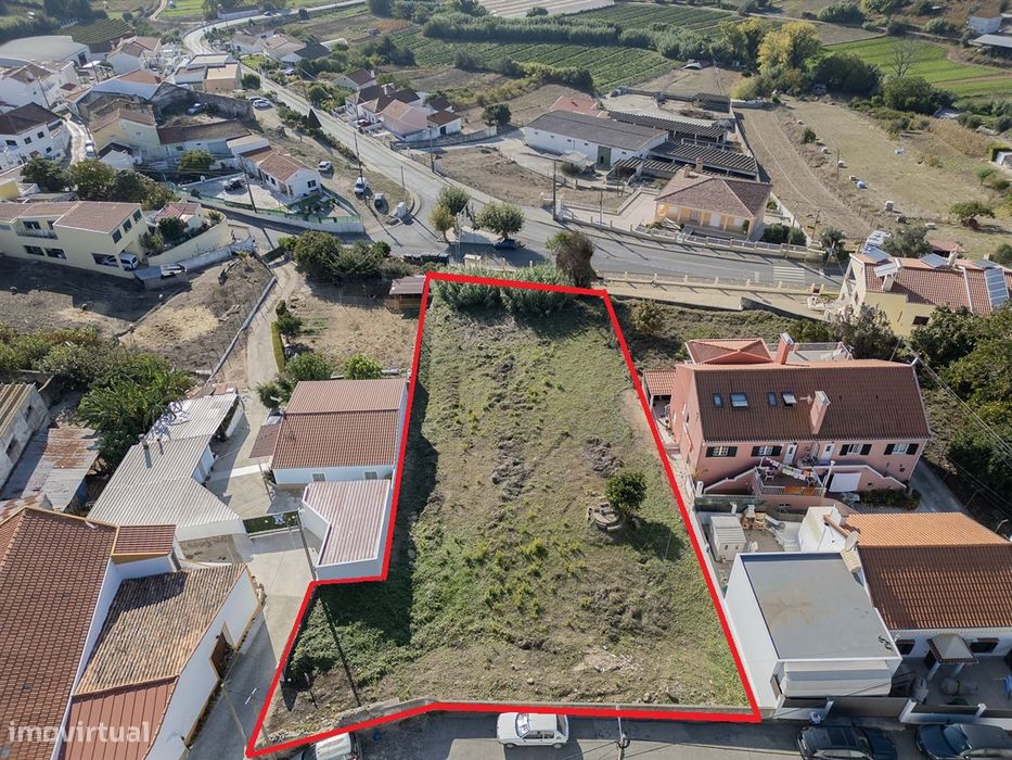 Terreno Urbano em Lisboa, Mafra - €120.000 / Venda