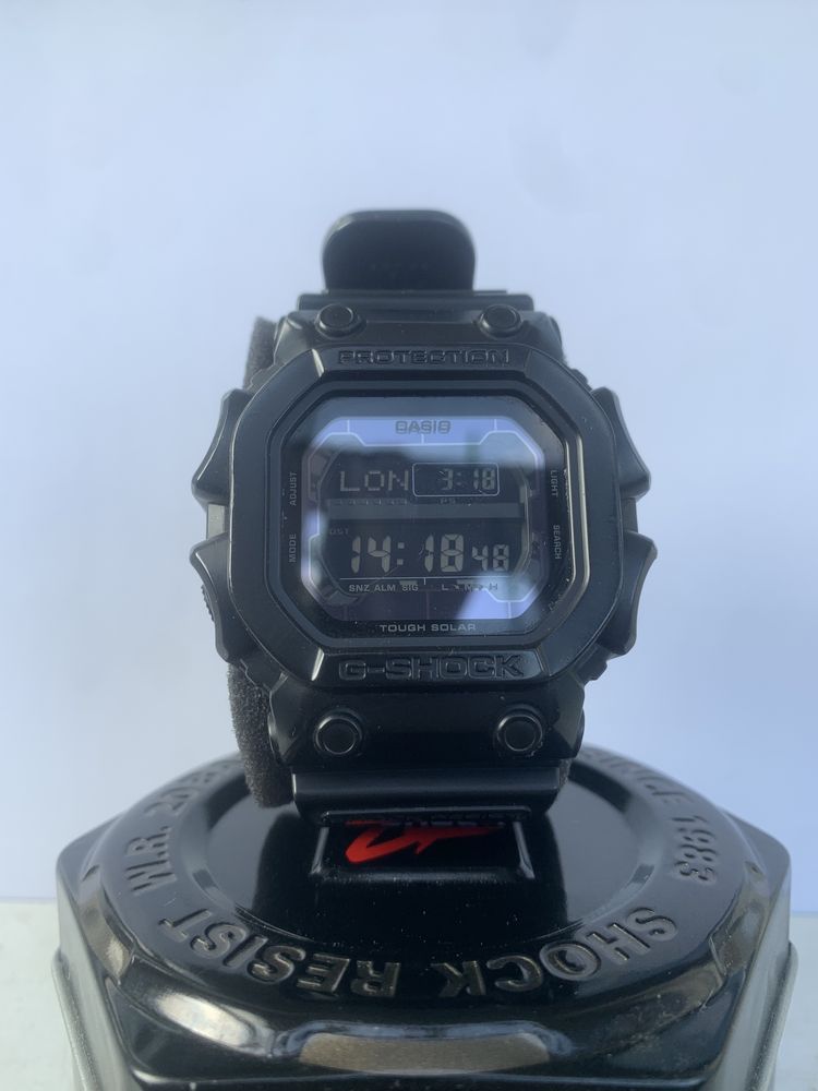 Оригінальний чоловічий годинник CASIO G-SHOCK GX 56BB