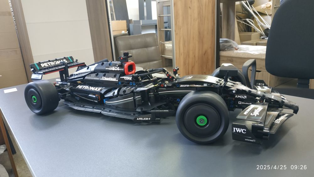 Конструктор болит.