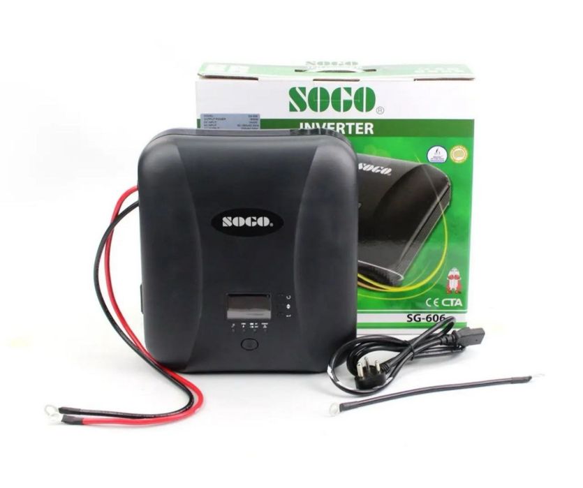 Ивнертор гибридный 1600 ватт номинал 24 вольта