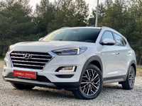 Hyundai Tucson 1.6 Diesel 136KM # 2019r Lift # Full opcja