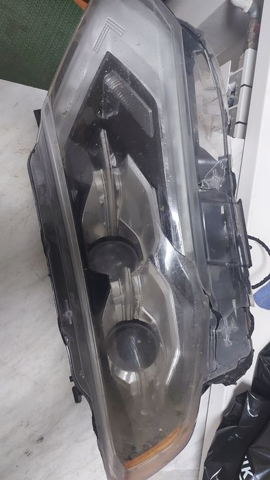 Фара передняя правая Nissan Rogue 19-20 в сборе LED 260106FL7A