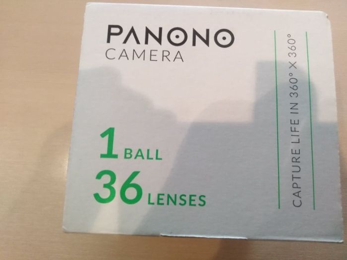 Panano 360 camera OKAZJA