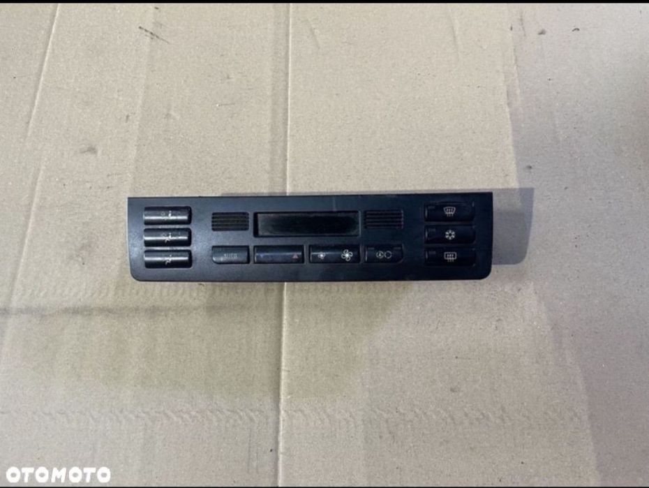 6919784 panel nawiewu klimatyzacji bmw 3 e46 5 e39