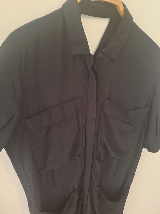 Vestido preto Bimba y Lola tamanho M