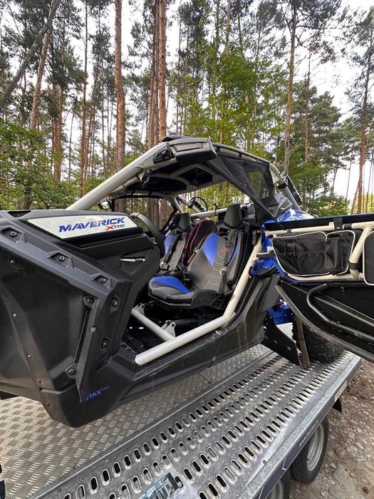 Can am maverick X3 RS