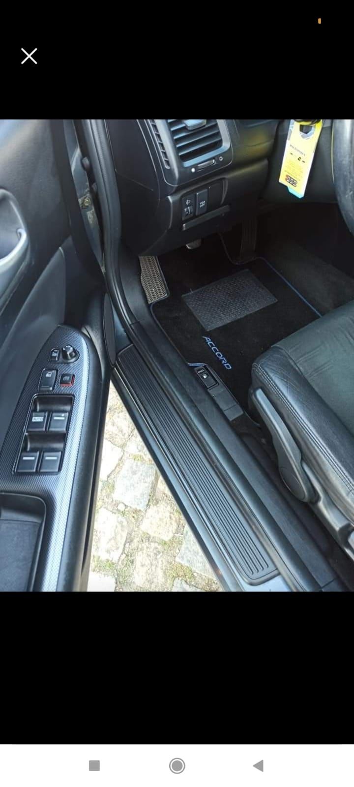 Honda accord 2.2 i-ctdi tourer