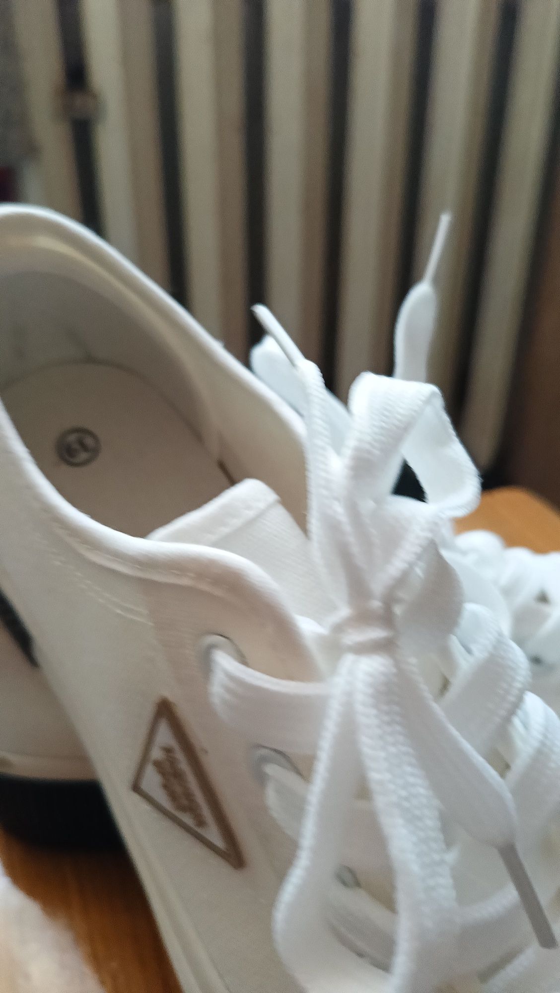 Buty damskie trampki 39
