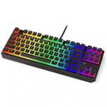 Thock TKL Mechaniczna Klawiatura Gamingowa