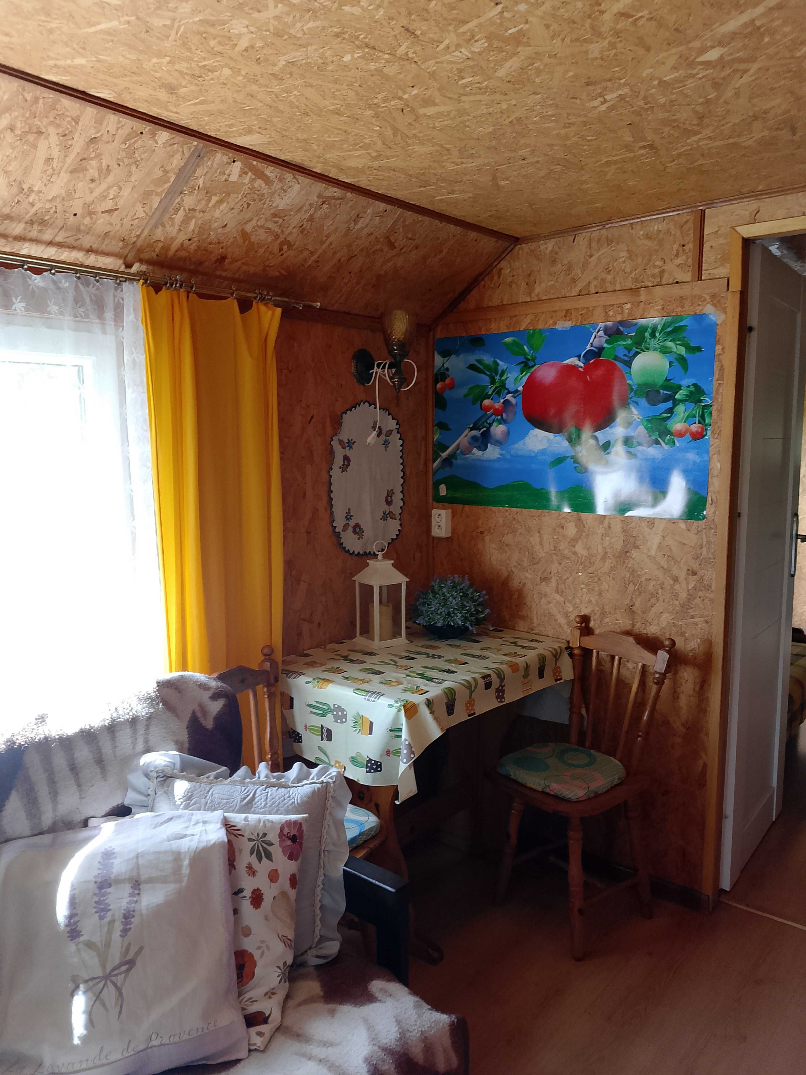 Domek na Polance na Kaszubach