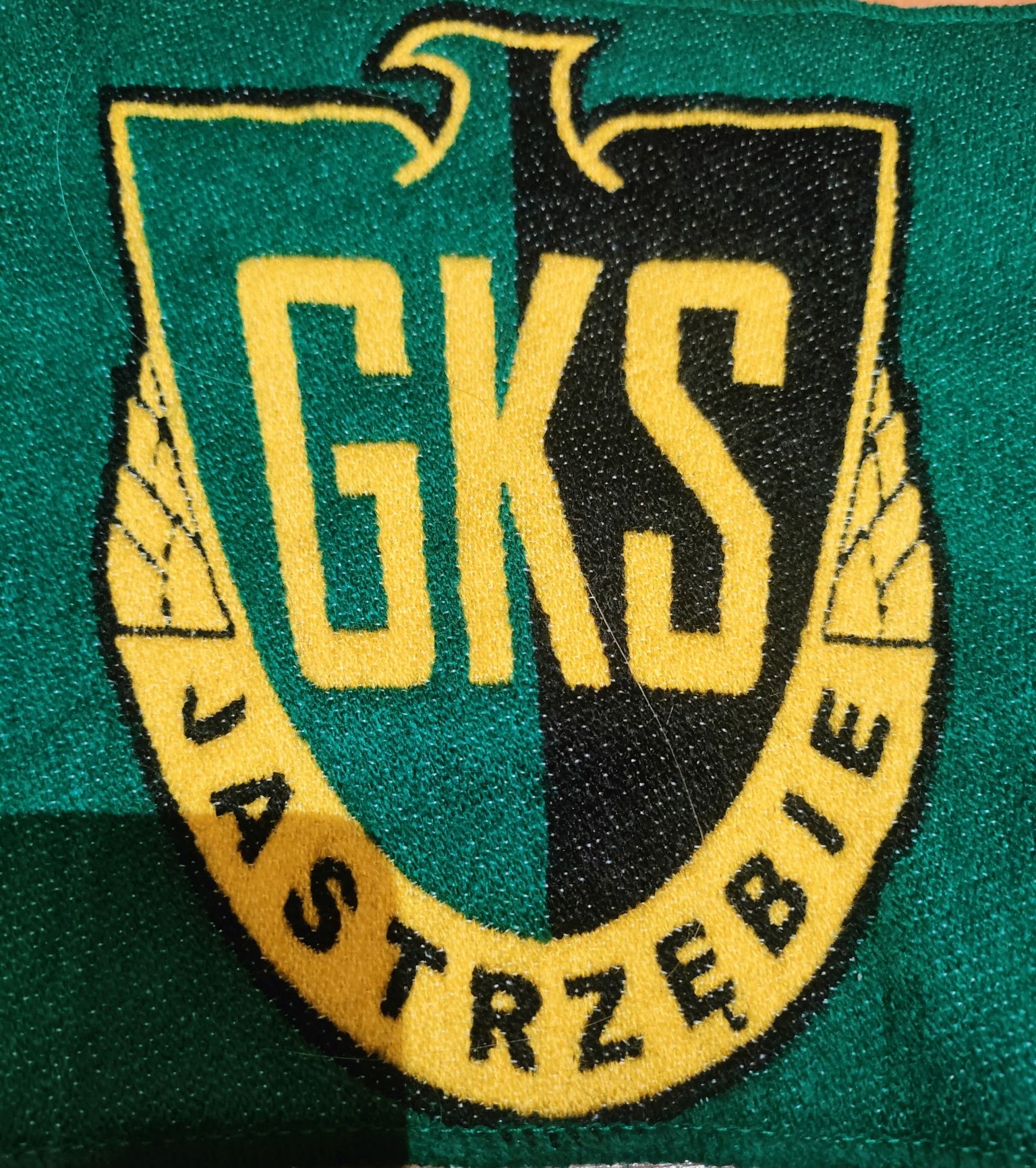 Gks Jastrzębie szalik AVE