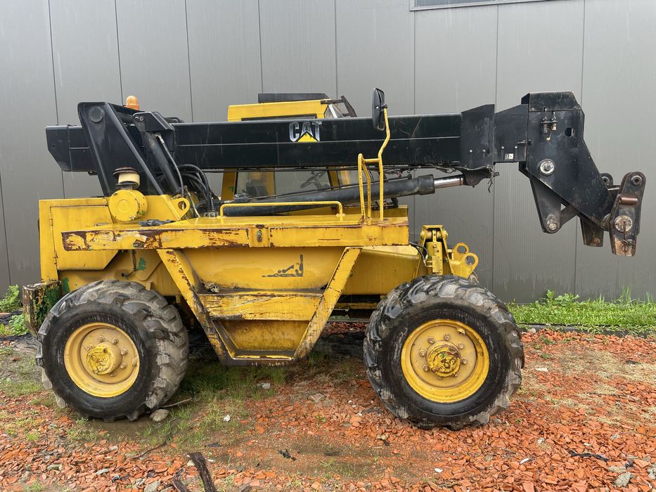 Telescopica CAT RTC 60