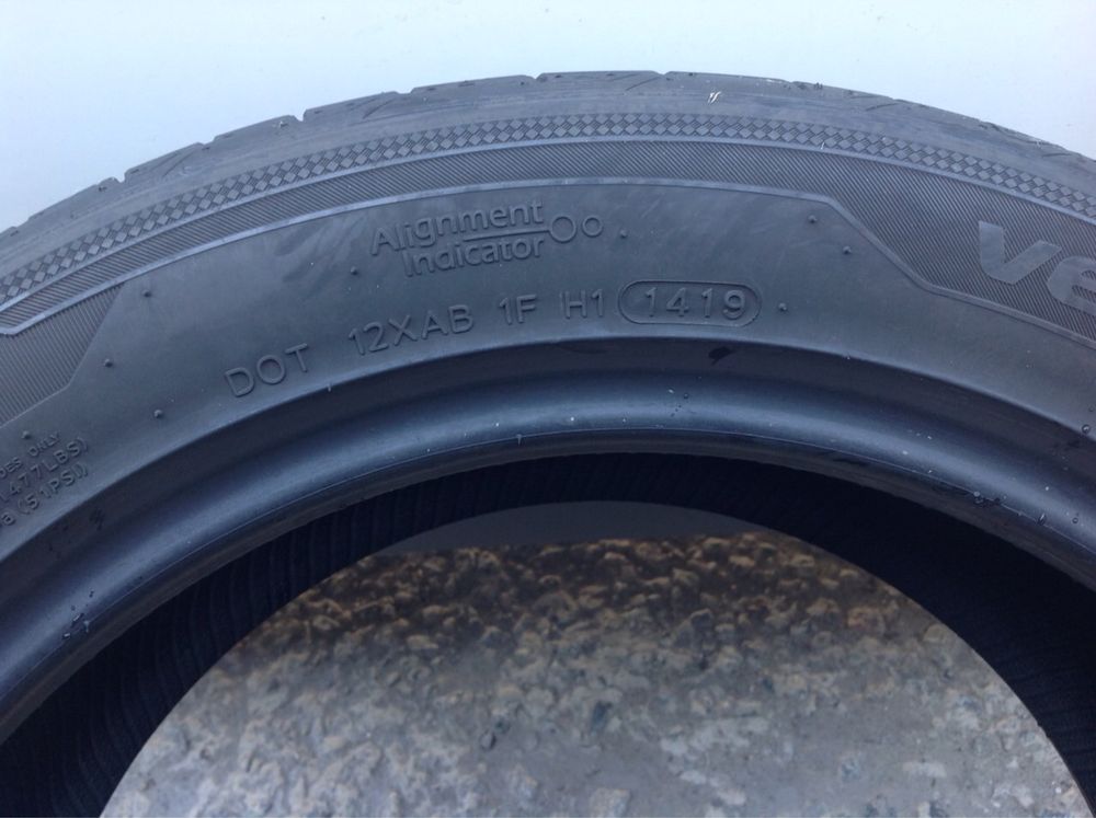 225 / 50 / R 17 94 W Hankook Ventus Prime 3