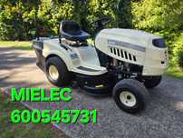 Traktorek kosiarka MTD Cub Cadet Yard Man 14.5KM pompa oleju MANUAL