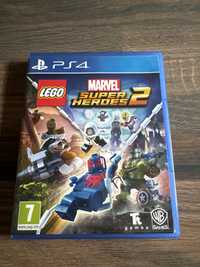 PlayStation Ps 4 Ps 5 Lego Super Heroes 2 PL!