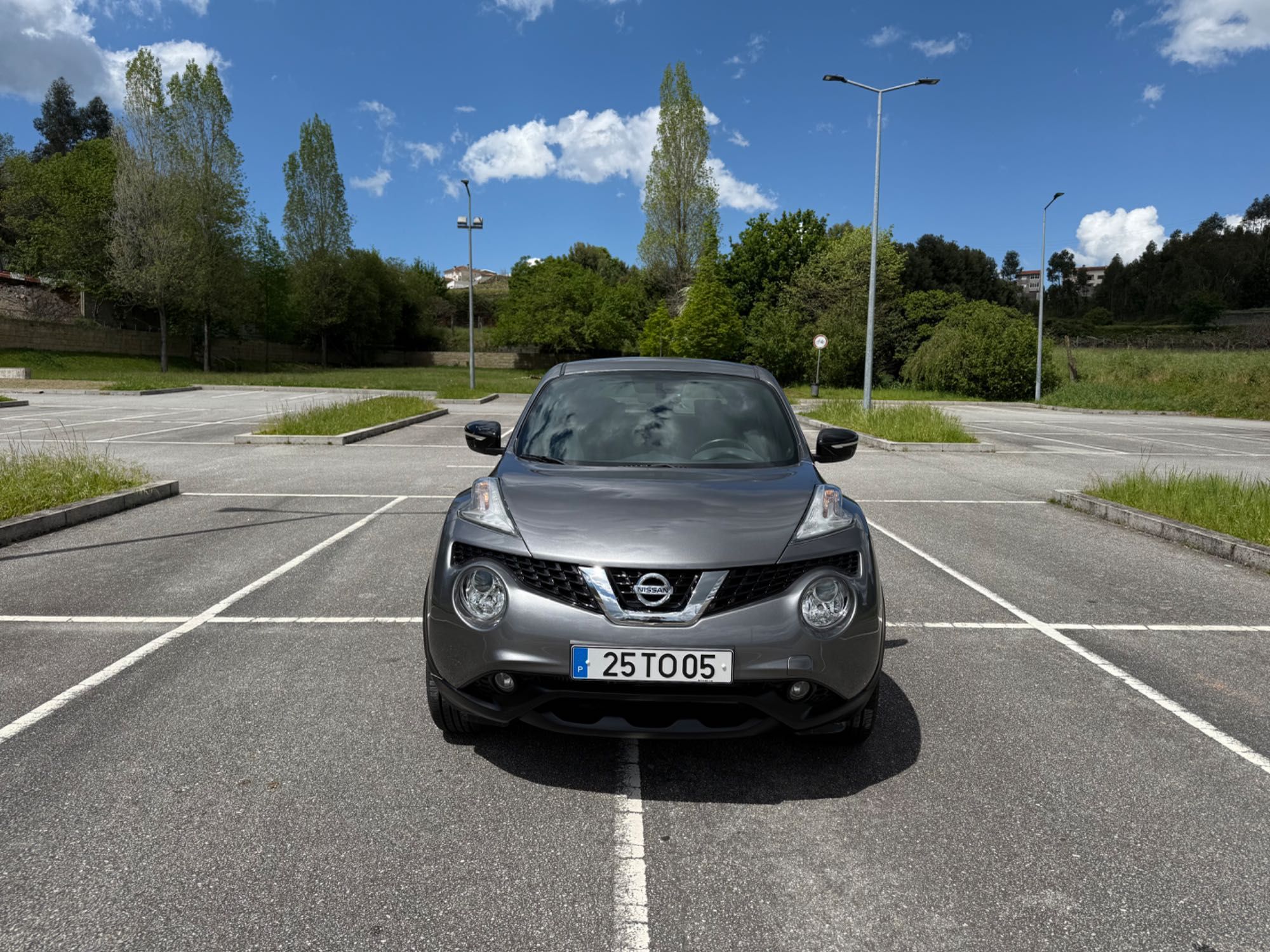 Nissan Juke 1.5 dci - 35000km