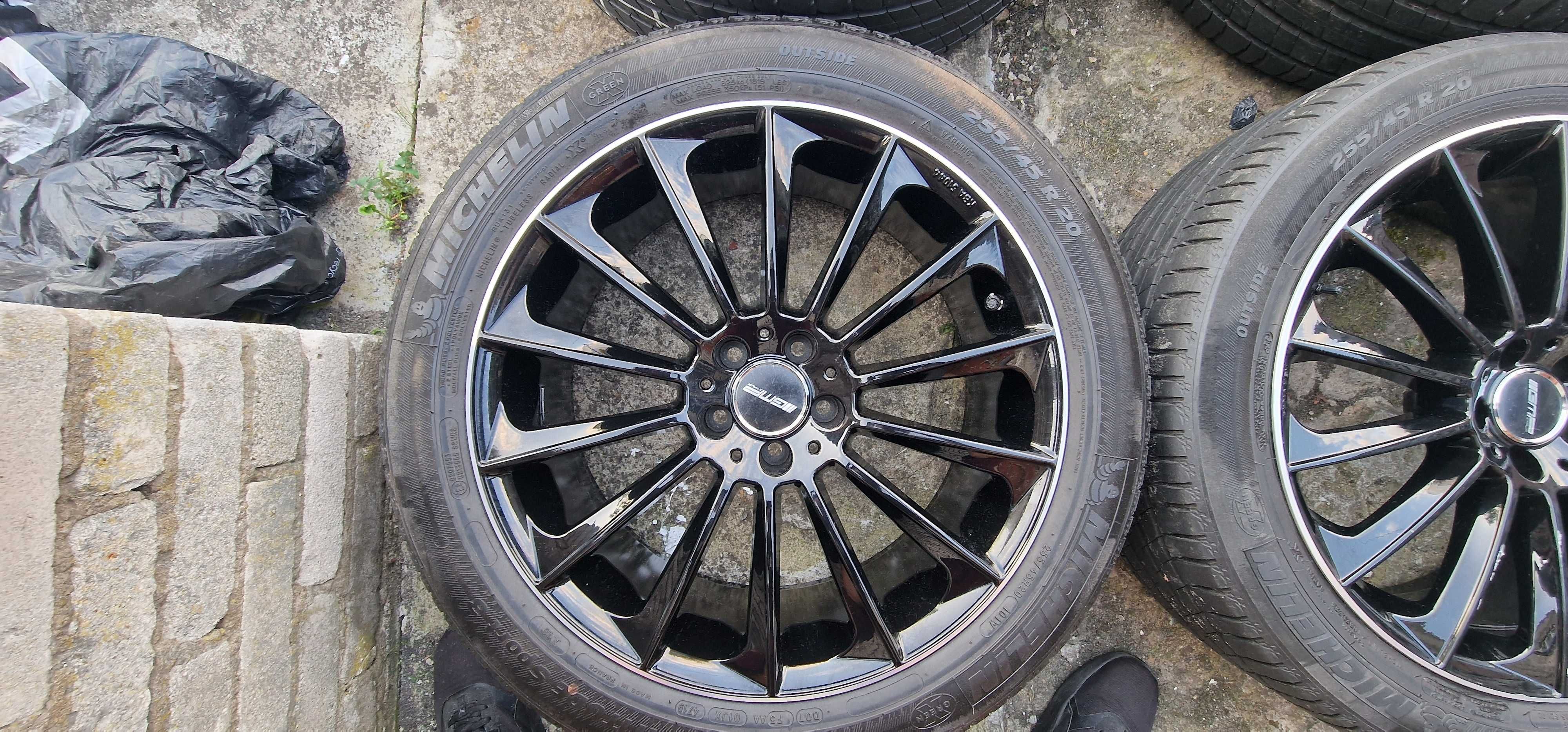 Michelin Latitude Sport 3 Felga GMP Italia STELLAR 19