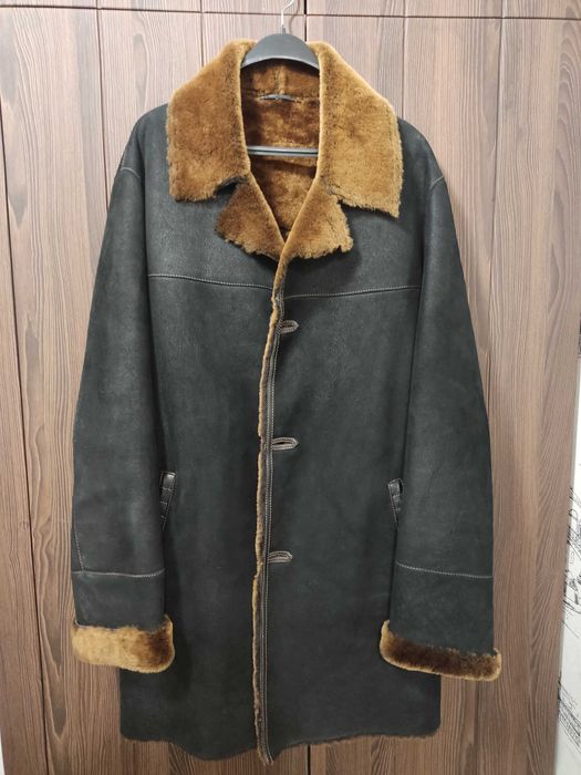 натуральна дубленка