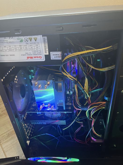 Компьютер ігровий