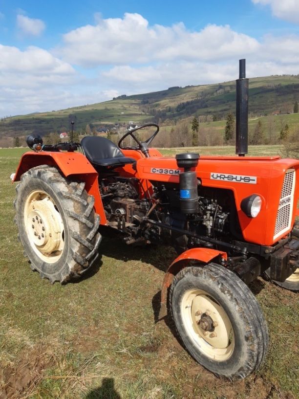 Sprzedam Ursus C330M
