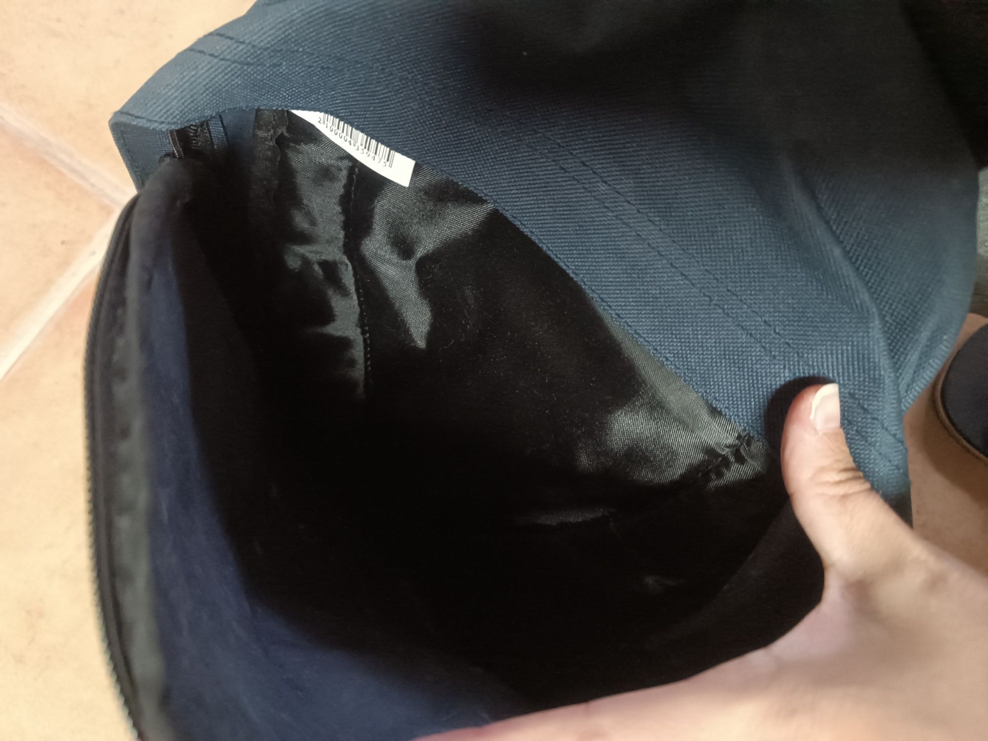 Mochila de criança
