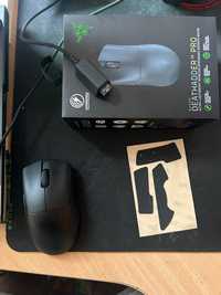 Игровая мышка Razer deathadder v3 pro