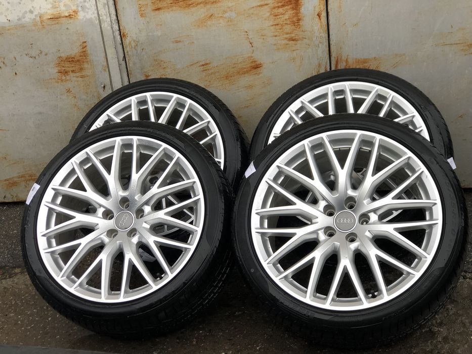 Диски audi r20 audi диски ауді r20 оригінальні