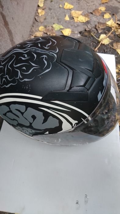 Мотошлем,    б/у