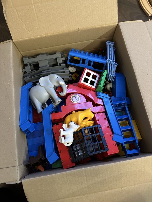 Конструктор LEGO DUPLO