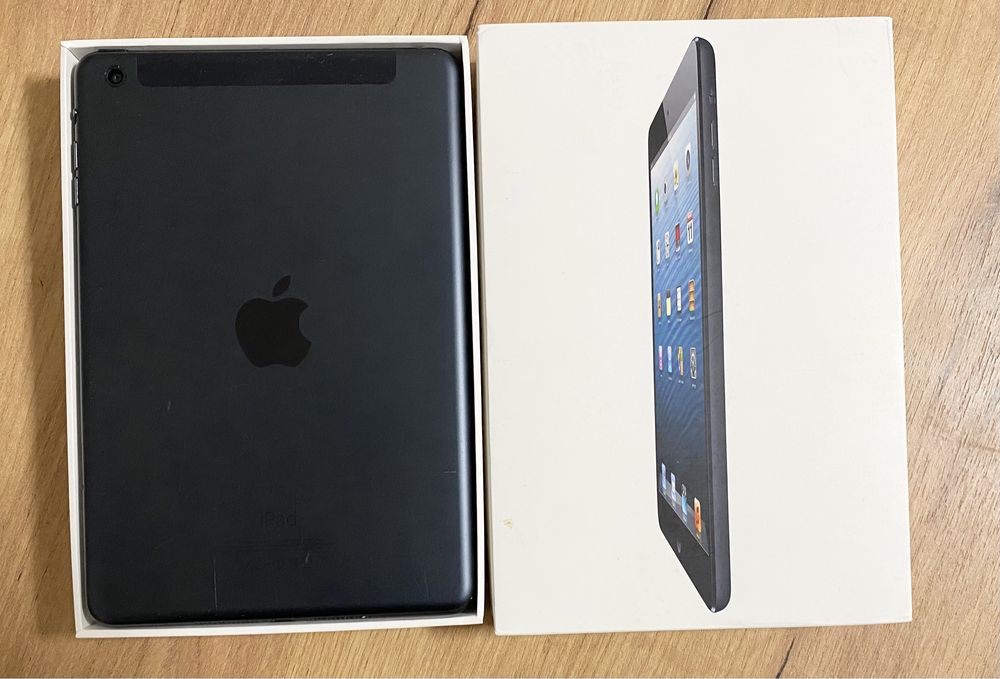 Продам iPad mini 1 Wi-Fi + 3G