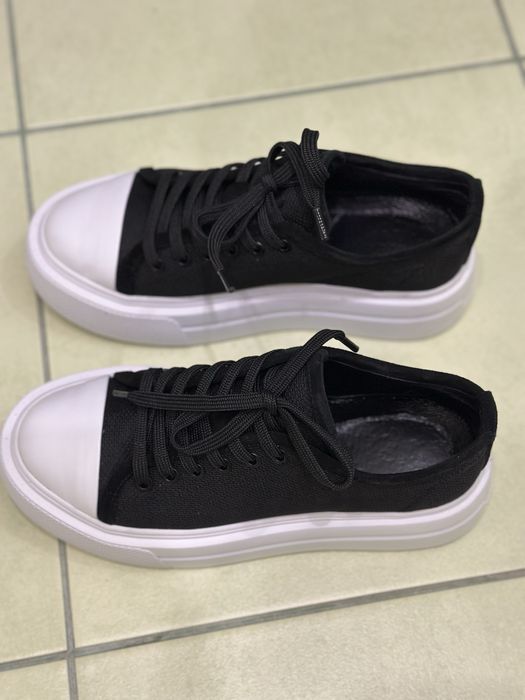 Кеди жіночі на платформі