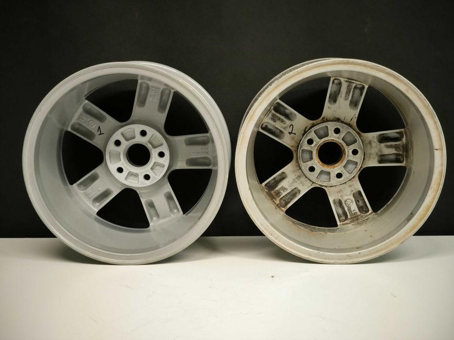 Alufelga 16 5x112 ET50 BORBET / VW #349